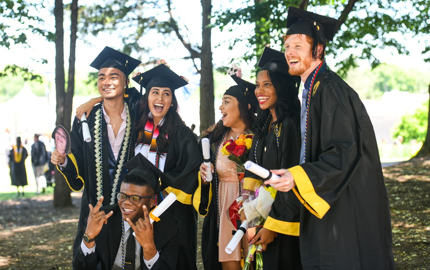 Congrats to the graduates of 2019!