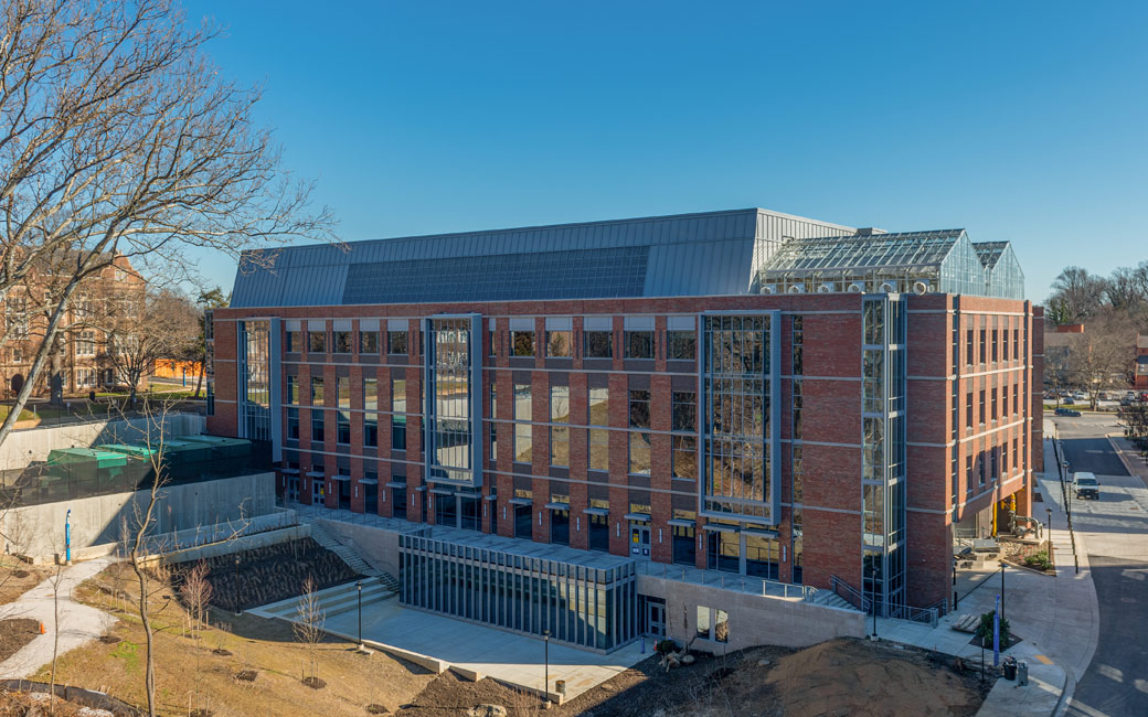 How new buildings, spaces will transform TU for students by Fall '21